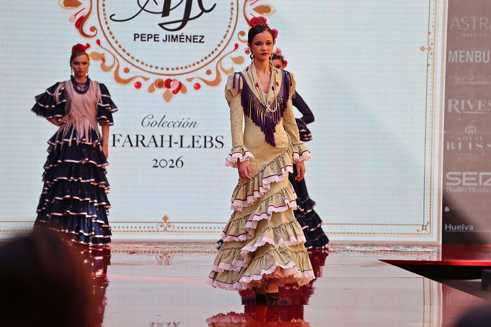 Las fotografías de Huelva Flamenca 2026