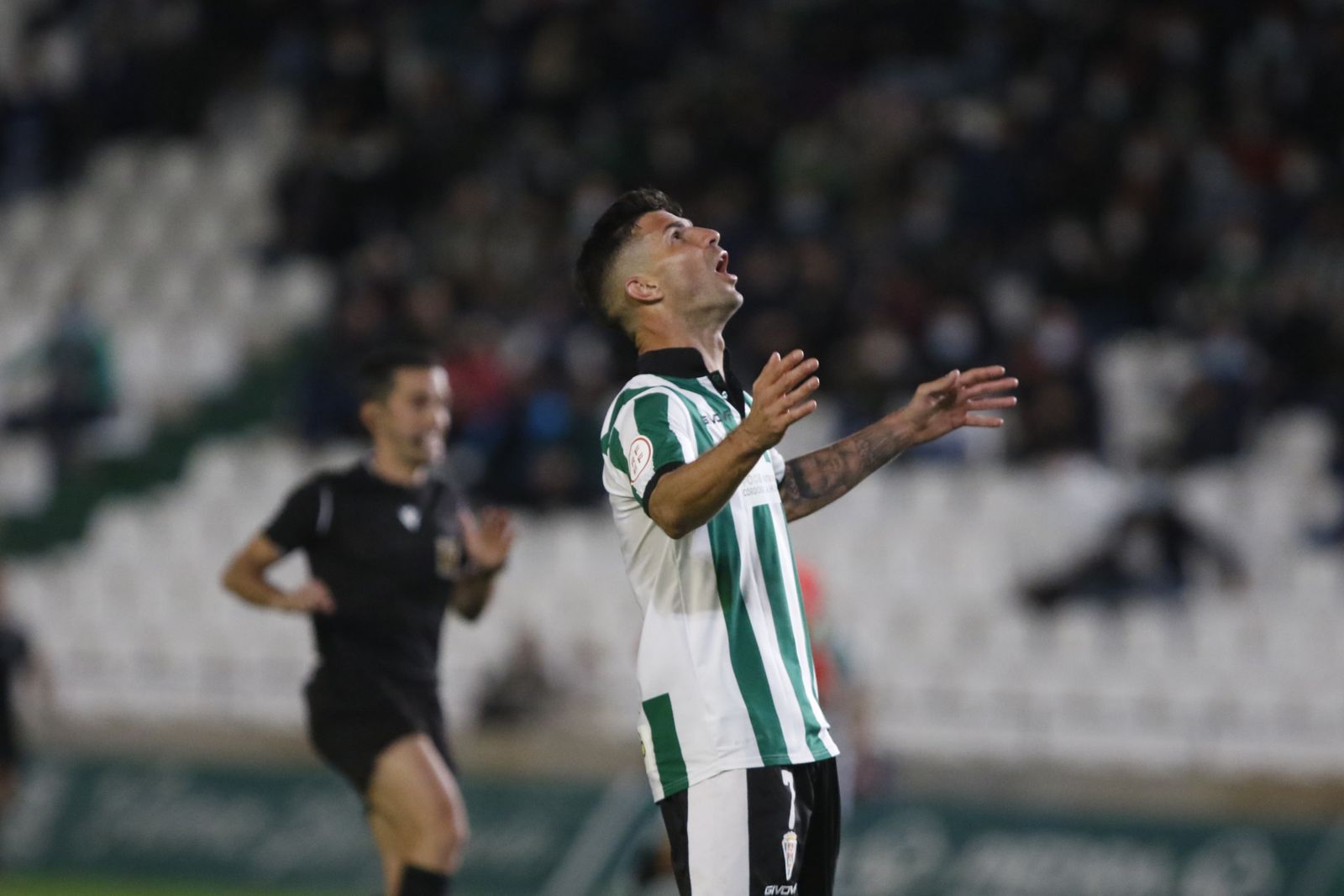 La victoria del Córdoba CF ante el Montijo, en imágenes