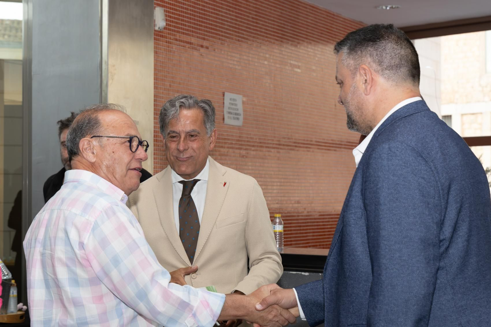 La entrega de premios Federación Andaluza de Municipios y Provincia, celebrada en Jaén, en imágenes