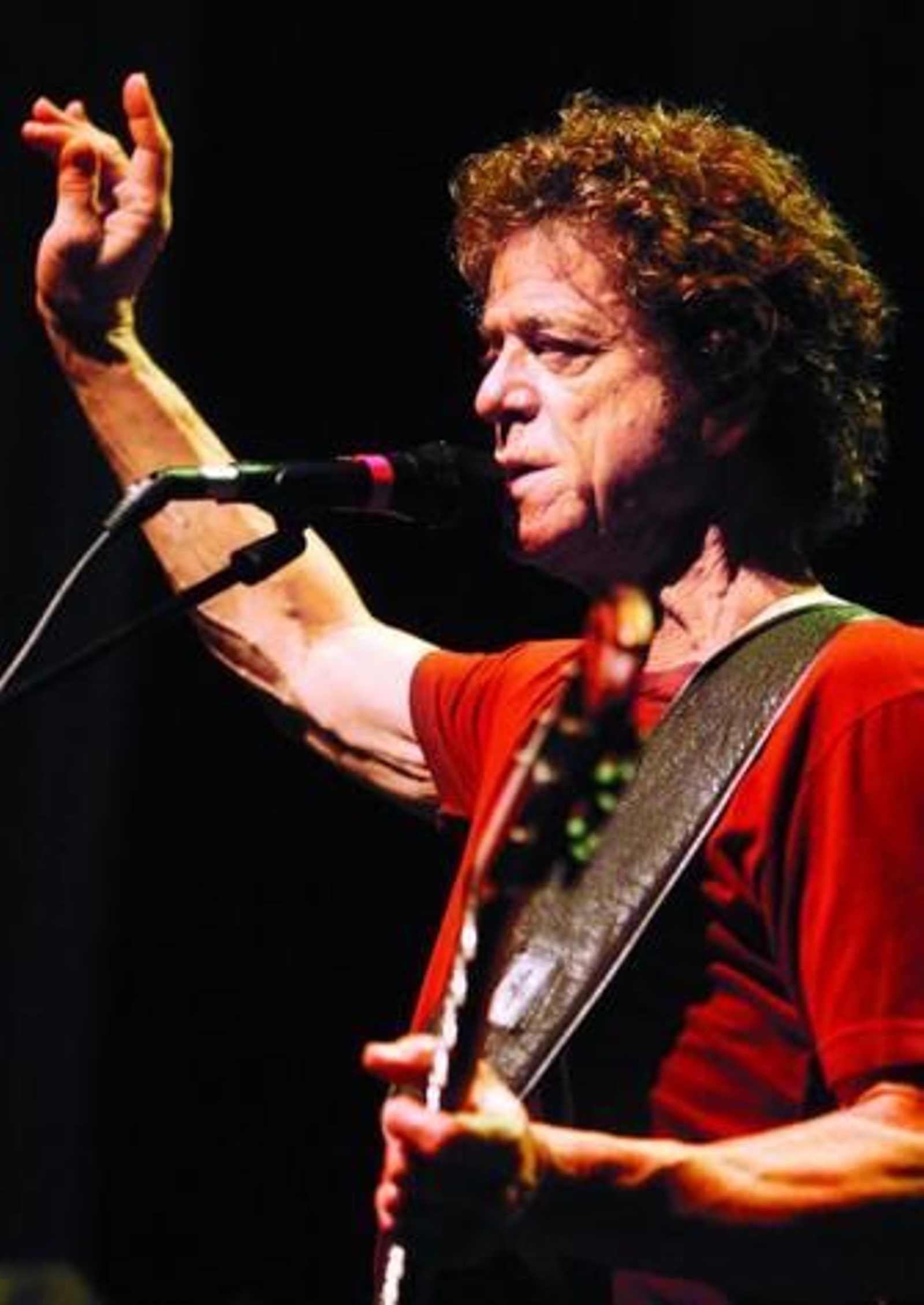 La historia de un disco llamado 'Berlin'