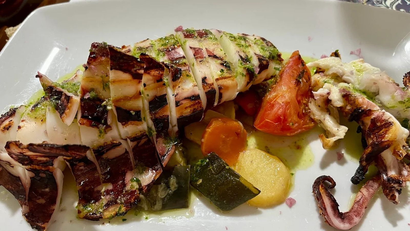 Restaurante Casa Marcos, uno de los diez mejores restaurantes de Algeciras, según TripAdvisor.