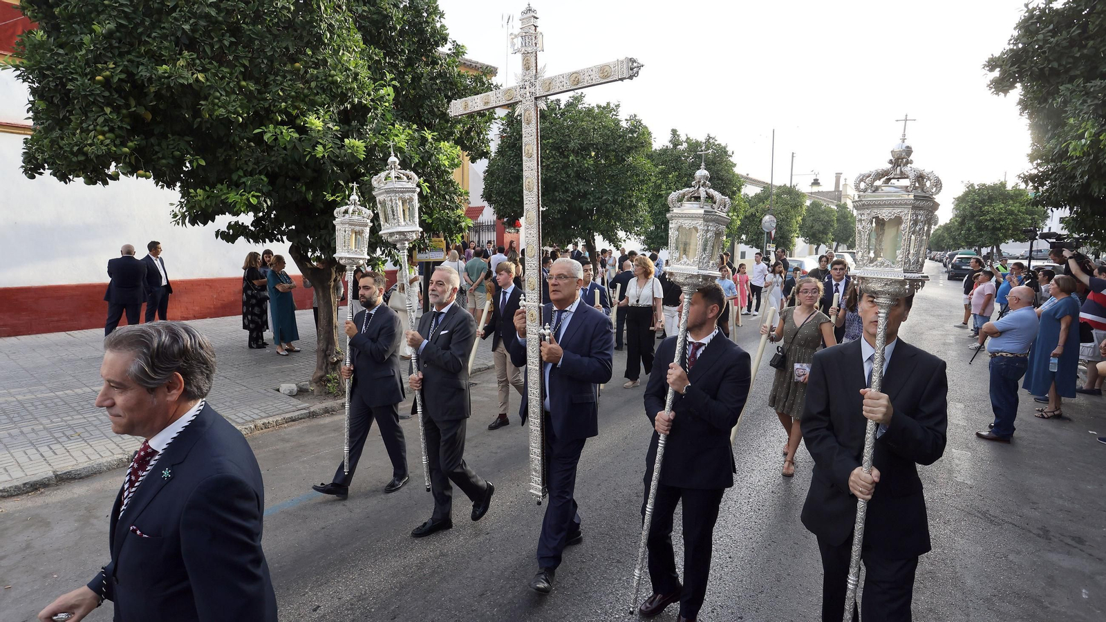 Medalla de Oro de Jerez a la Virgen de la Coronación
