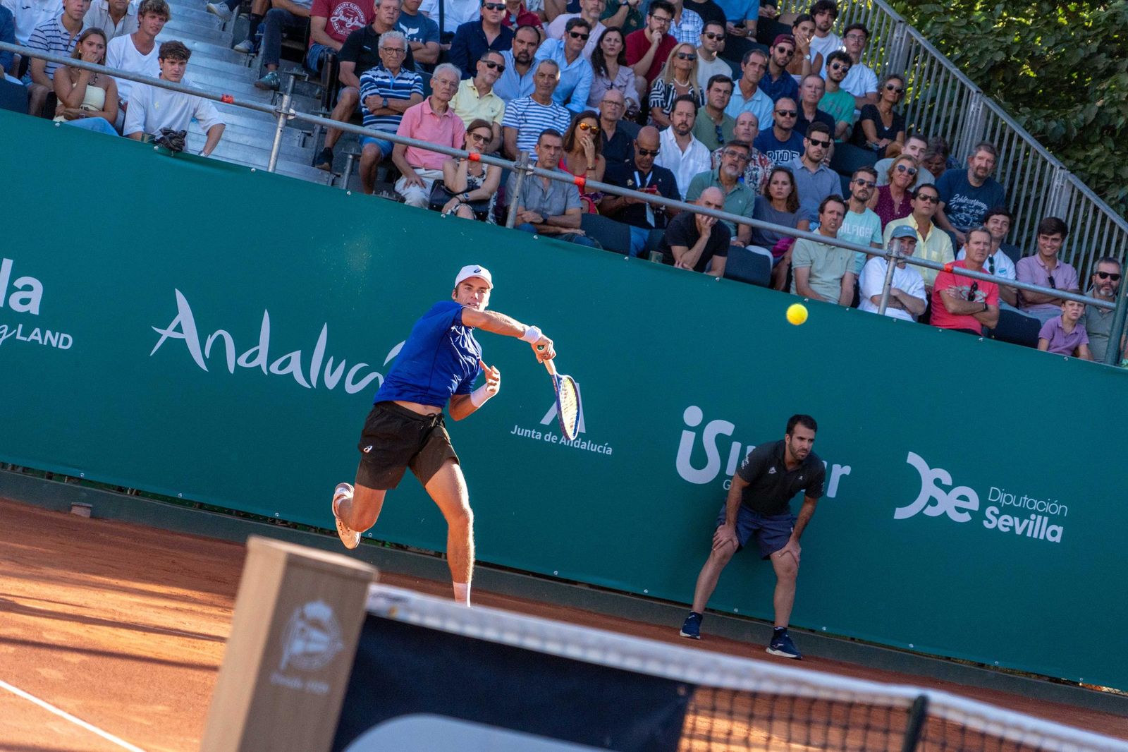 Las fotos de la Copa Sevilla en el Tenis Betis | Jornada 3