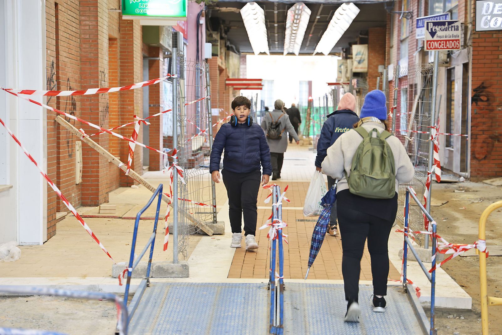 Las imágenes más destacadas del miércoles 22 de enero en Huelva