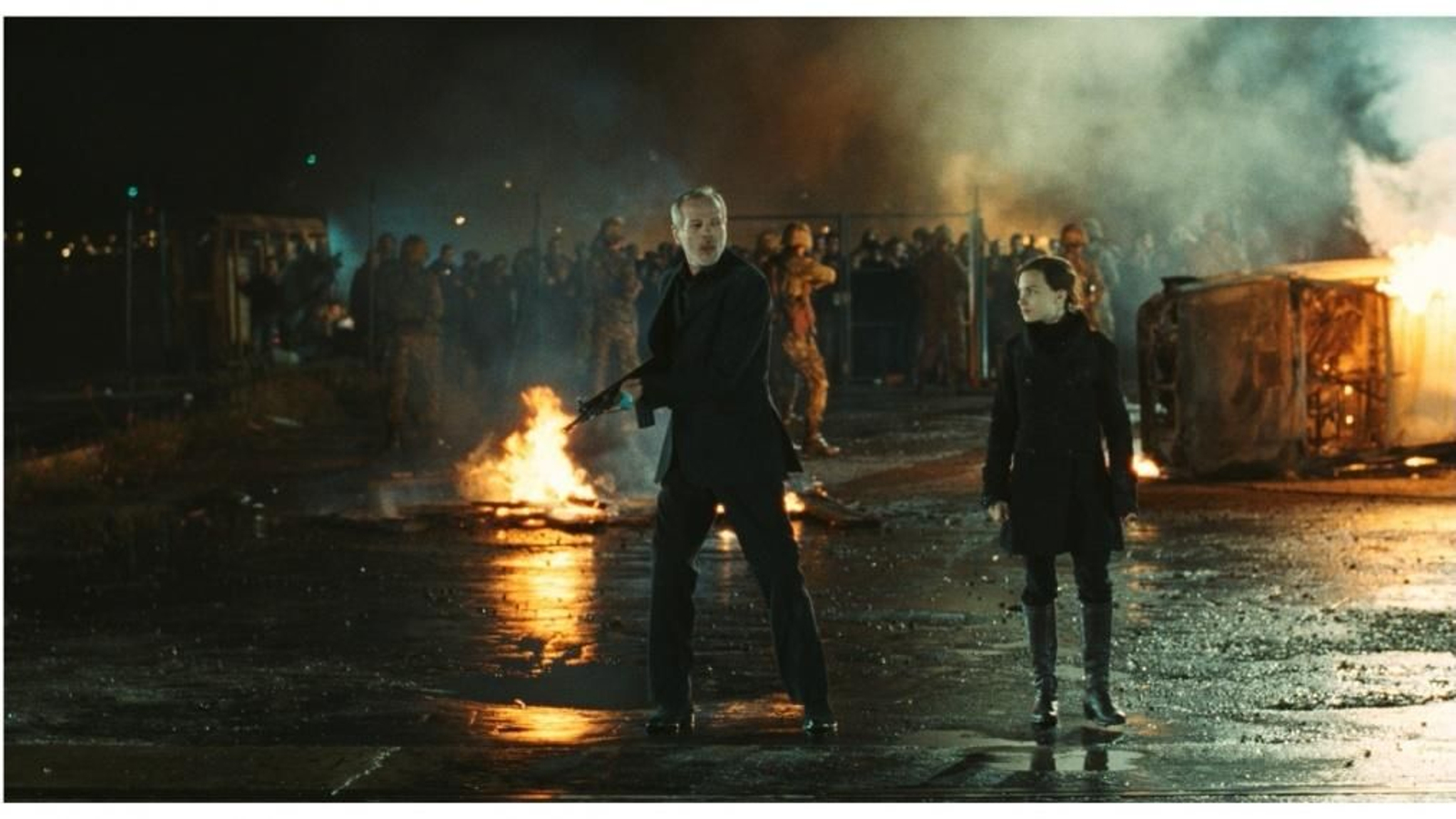 Una imagen de 'Nuit de chien' (2008), de Werner Schroeter.