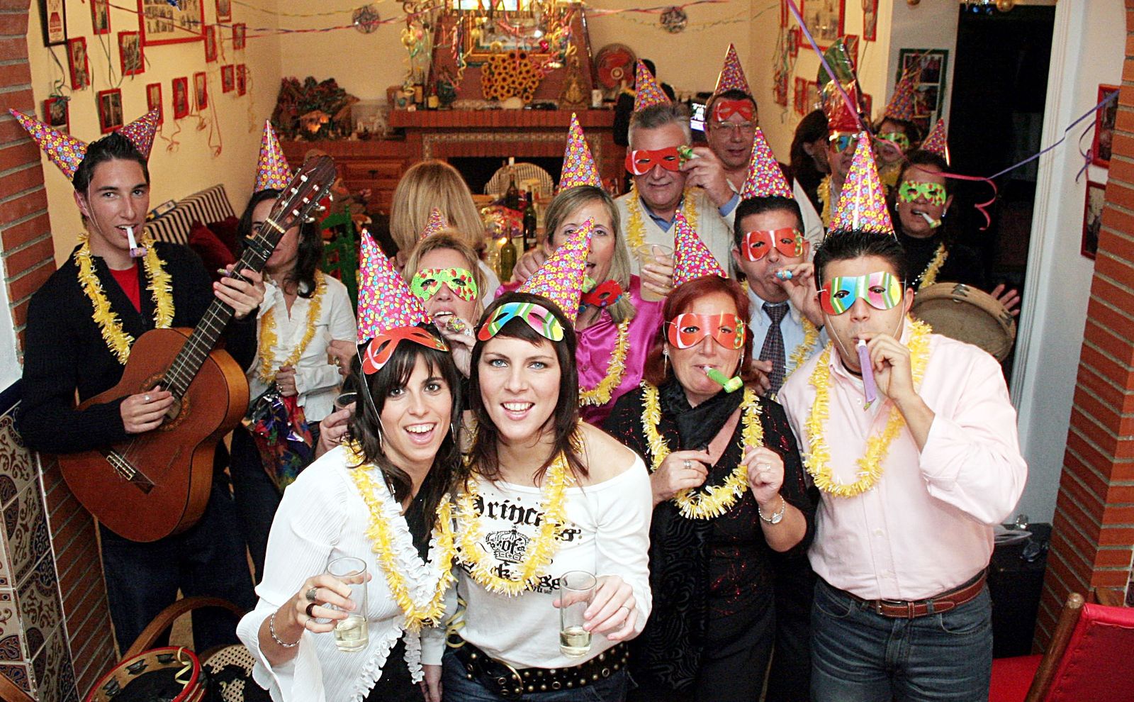 Es el más elegido en Andalucía para comerse las uvas