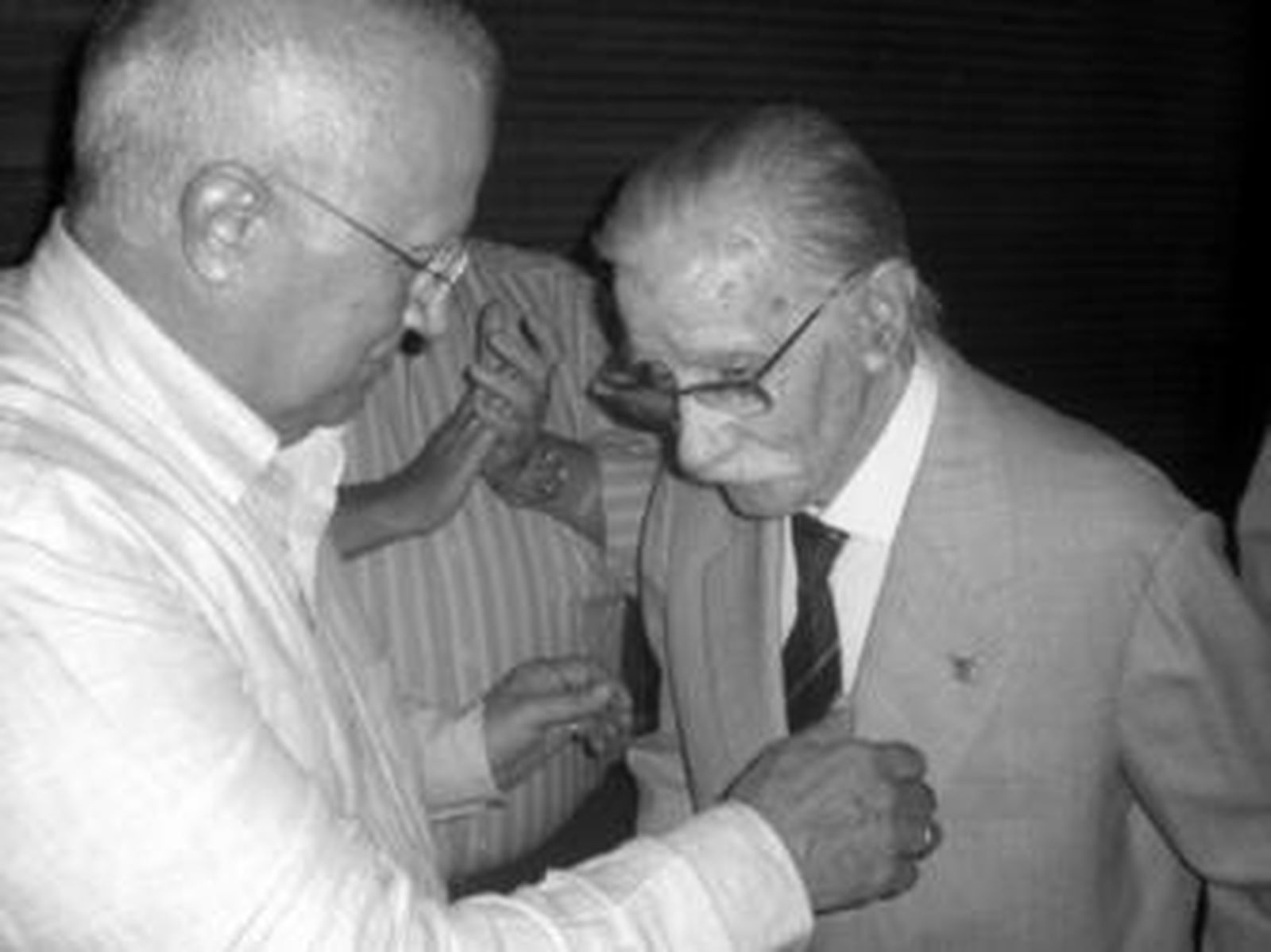 Un símbolo con la edad del Algeciras CF