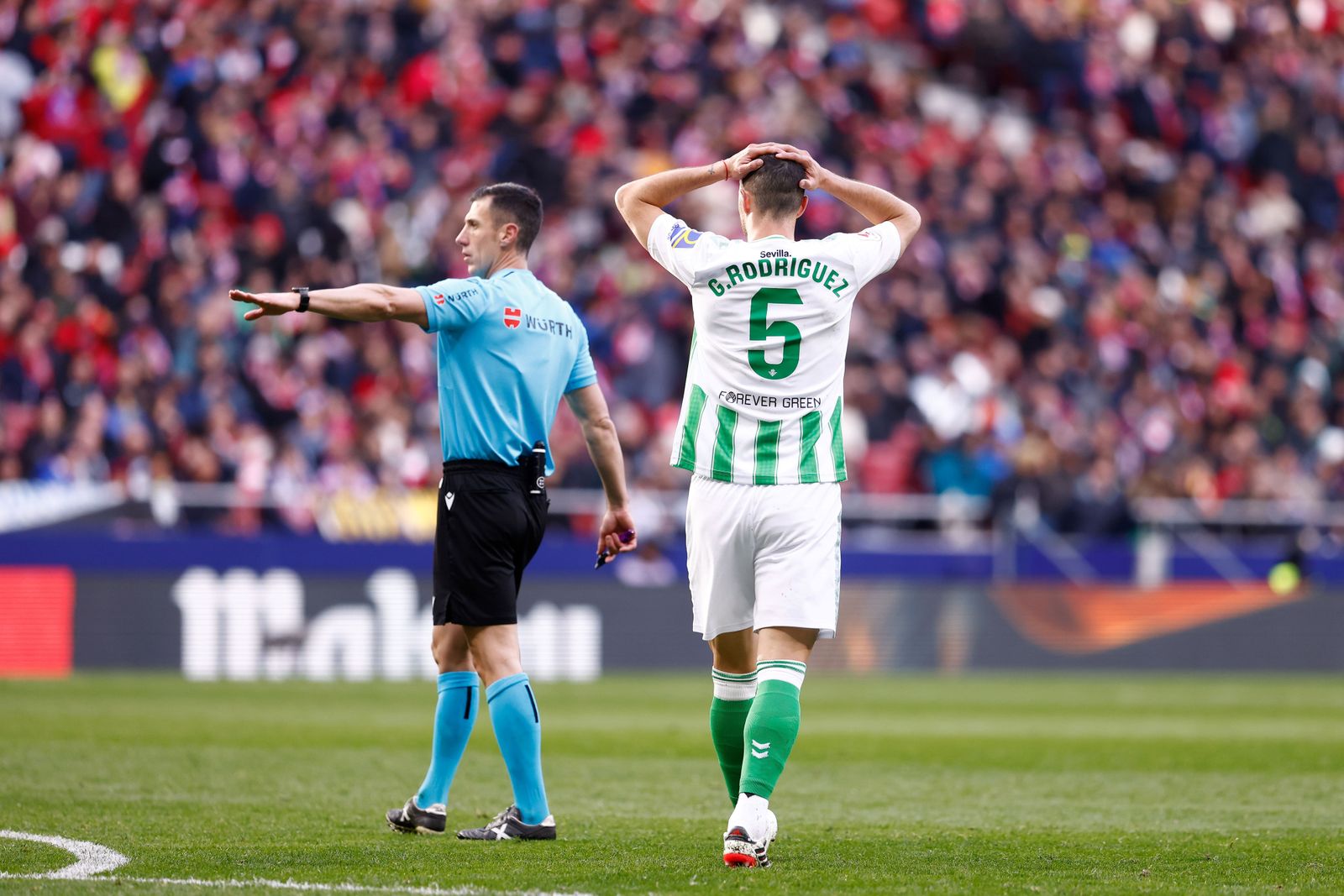 Atlético de Madrid-Betis
