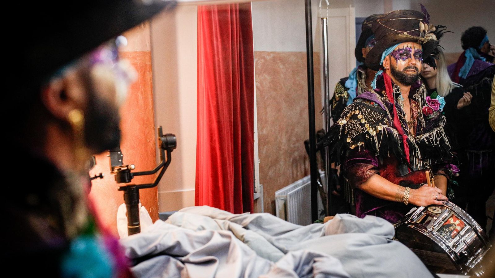 Búscate entre las mejores imágenes de la undécima sesión de preliminares del COAC 2025