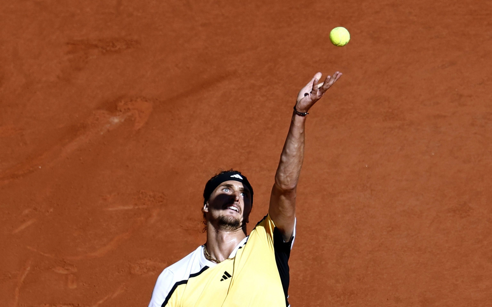 Las fotos del primer título de Carlos Alcaraz en Roland Garros