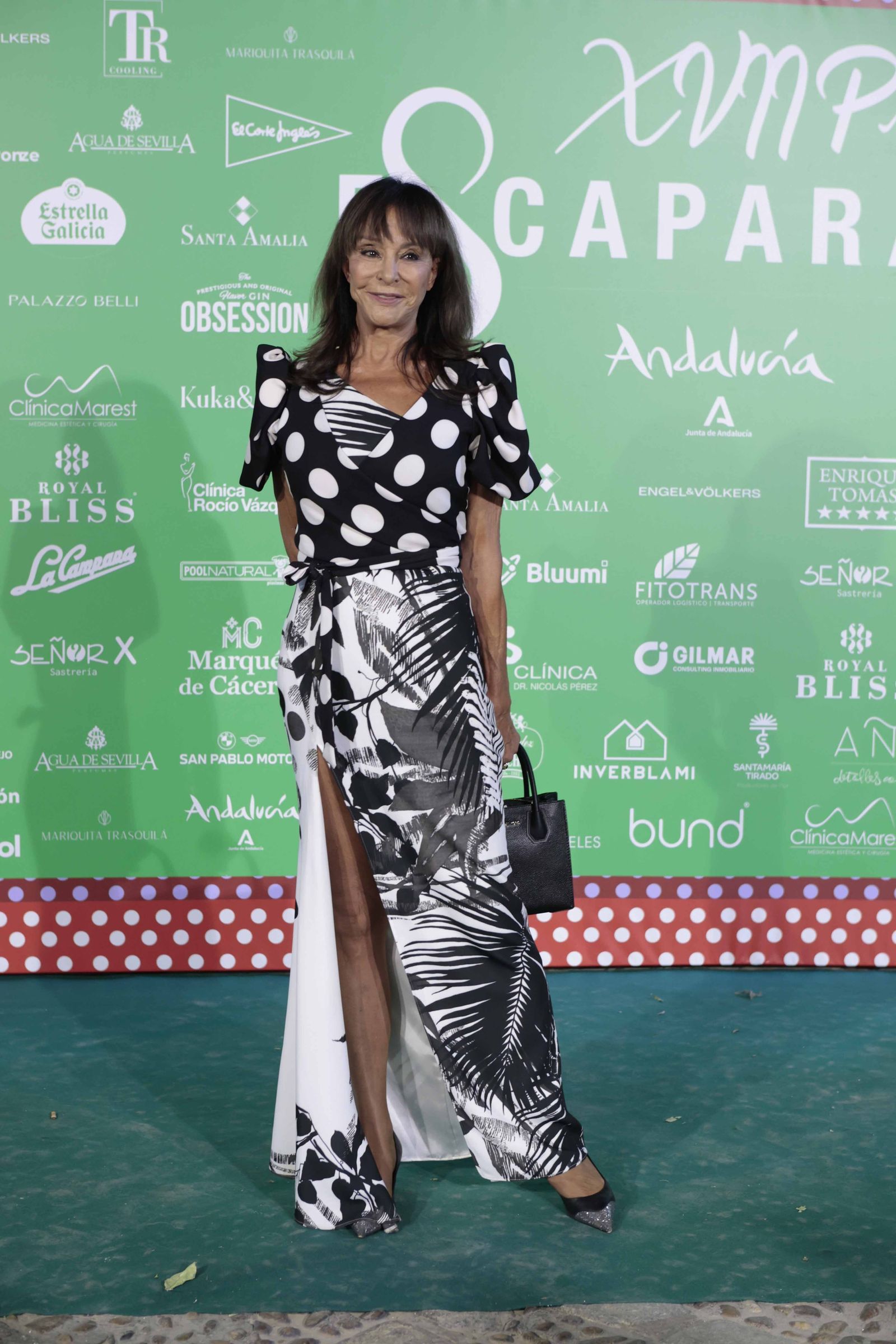 El photocall de los XVII Premios Escaparate, todas las fotos