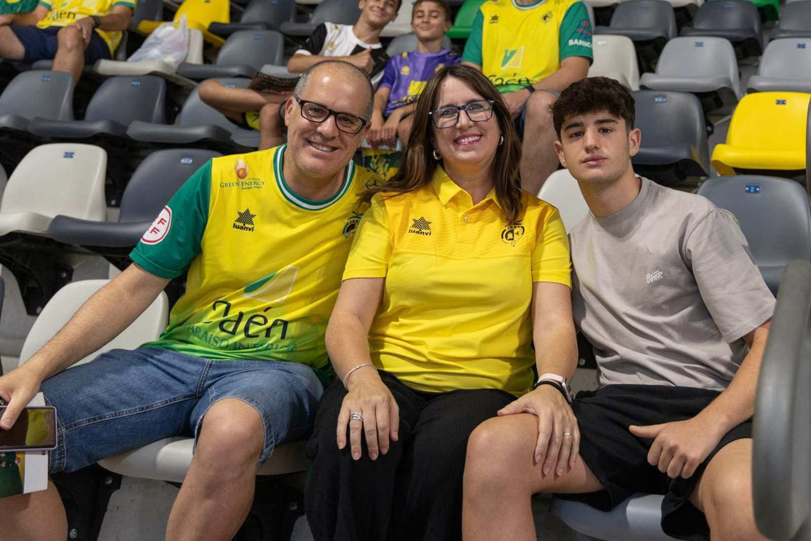 El clásico entre Jaén Paraíso Interior FS y Viña Albali Valdepeñas