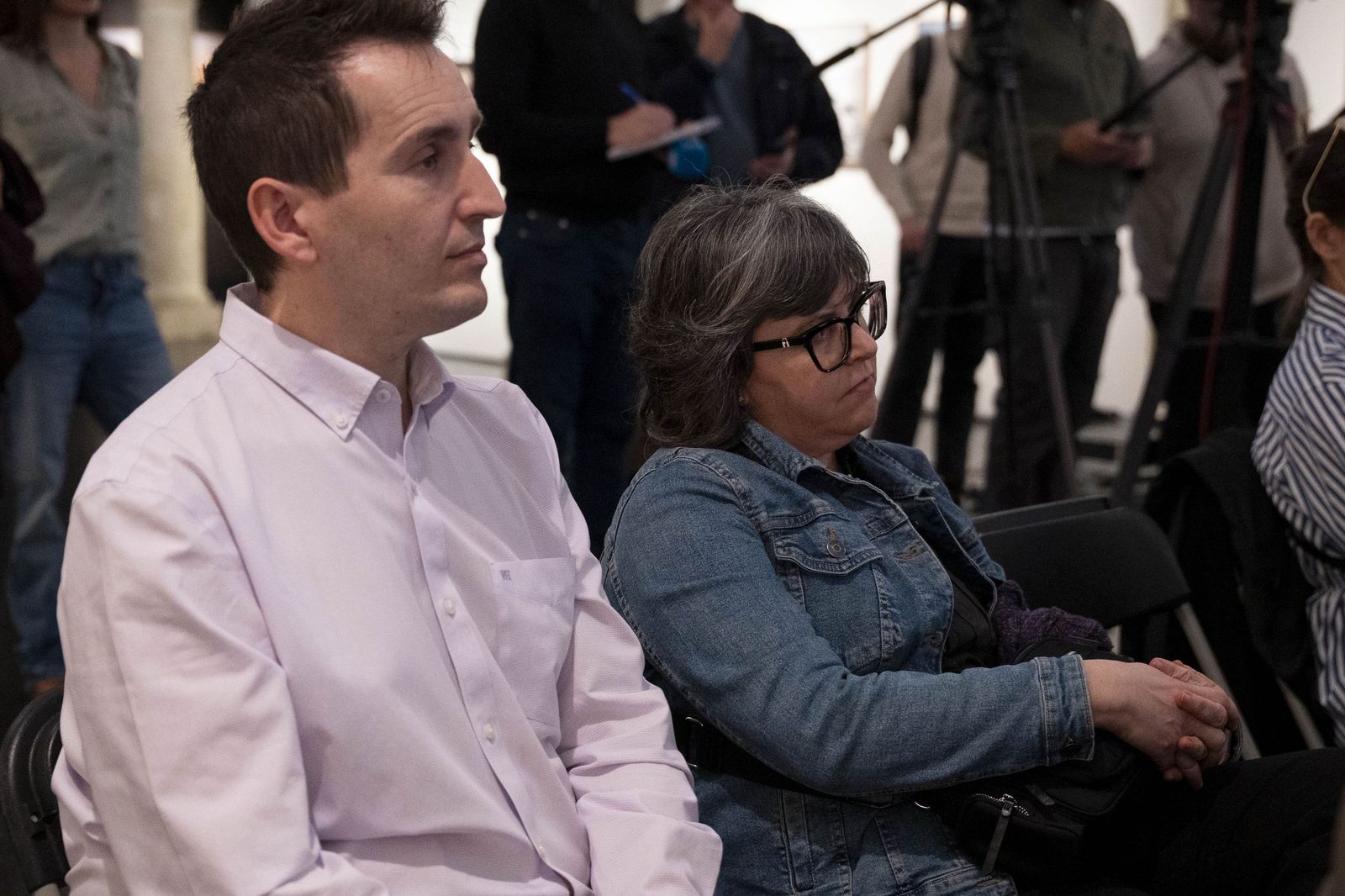 Las imágenes de 'Misión Andalucía' en el CAF de Almería