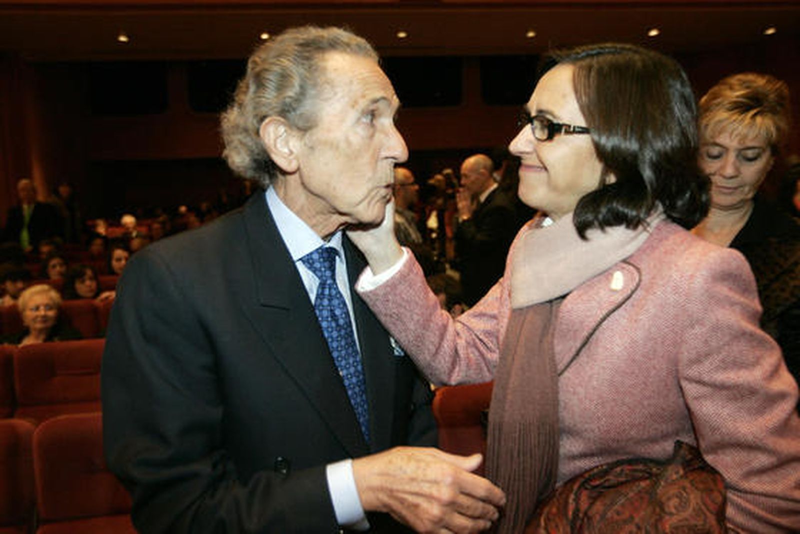 Entrega de galardones del IV Premio Andaluces del Futuro.

Foto: O. Barrionuevo / lvaro Carmona