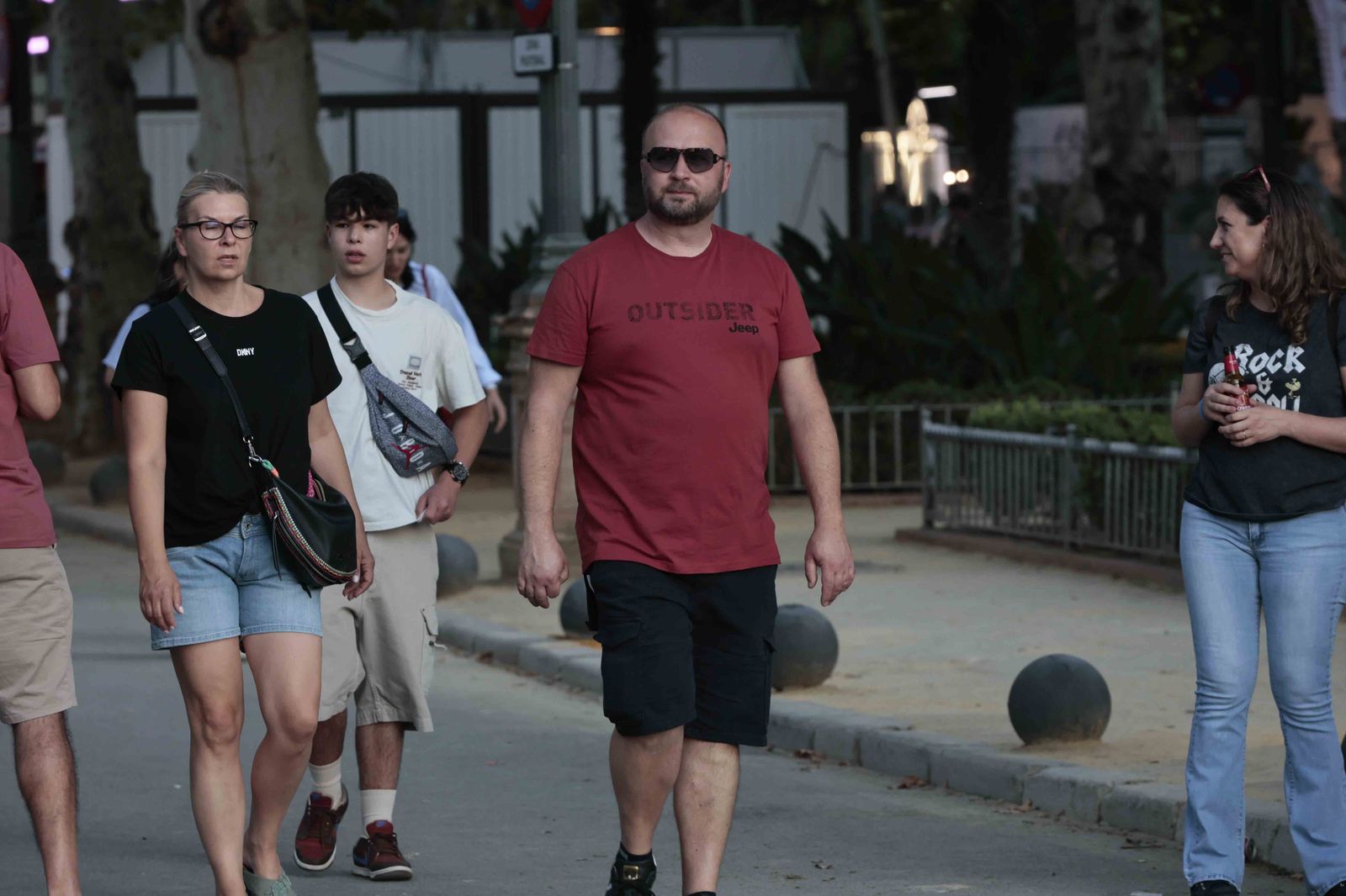 Búscate en el concierto de Robe