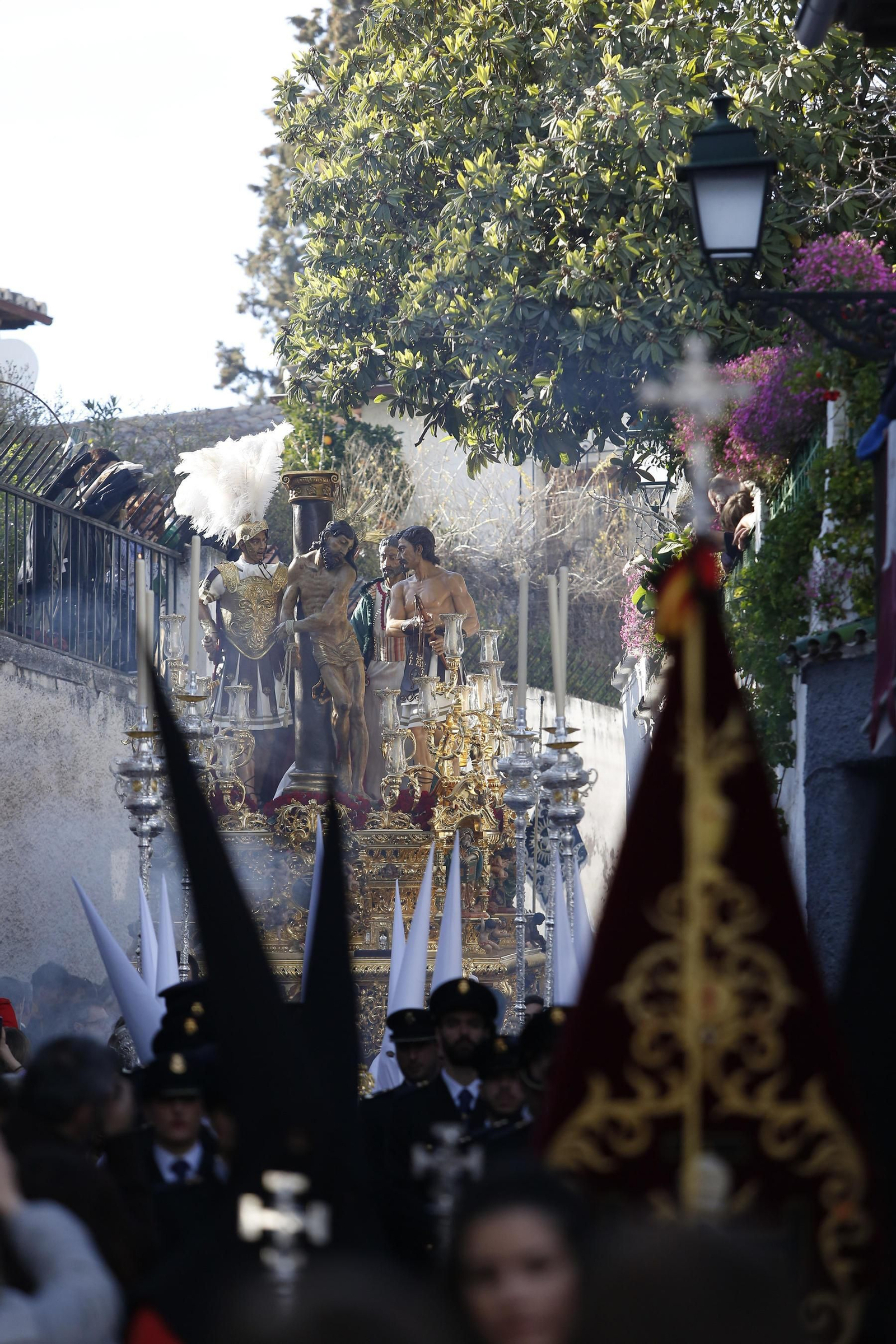 Las imágenes del Jueves Santo