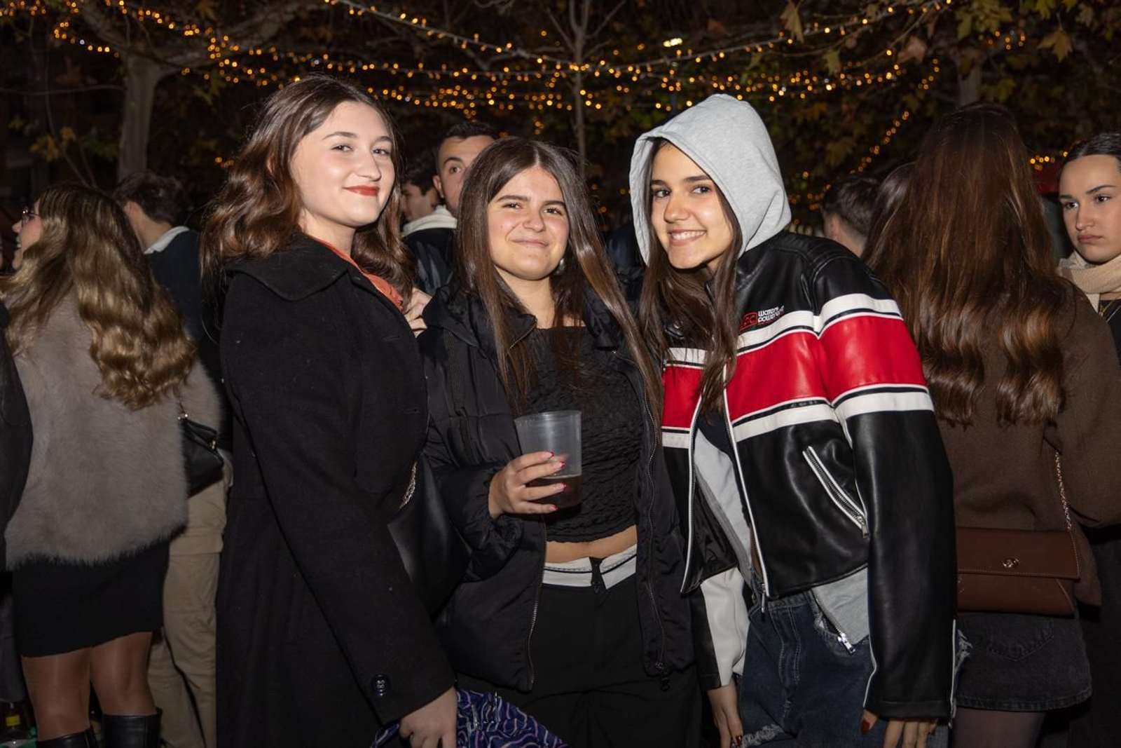 Zambomba de la plaza de San Francisco