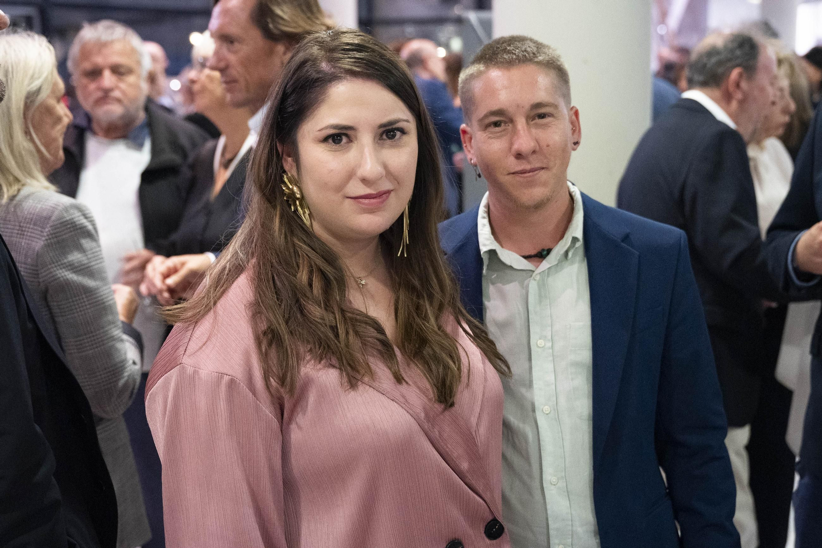 La gala de los XIII Premios de Diario de Almería, imagen por imagen