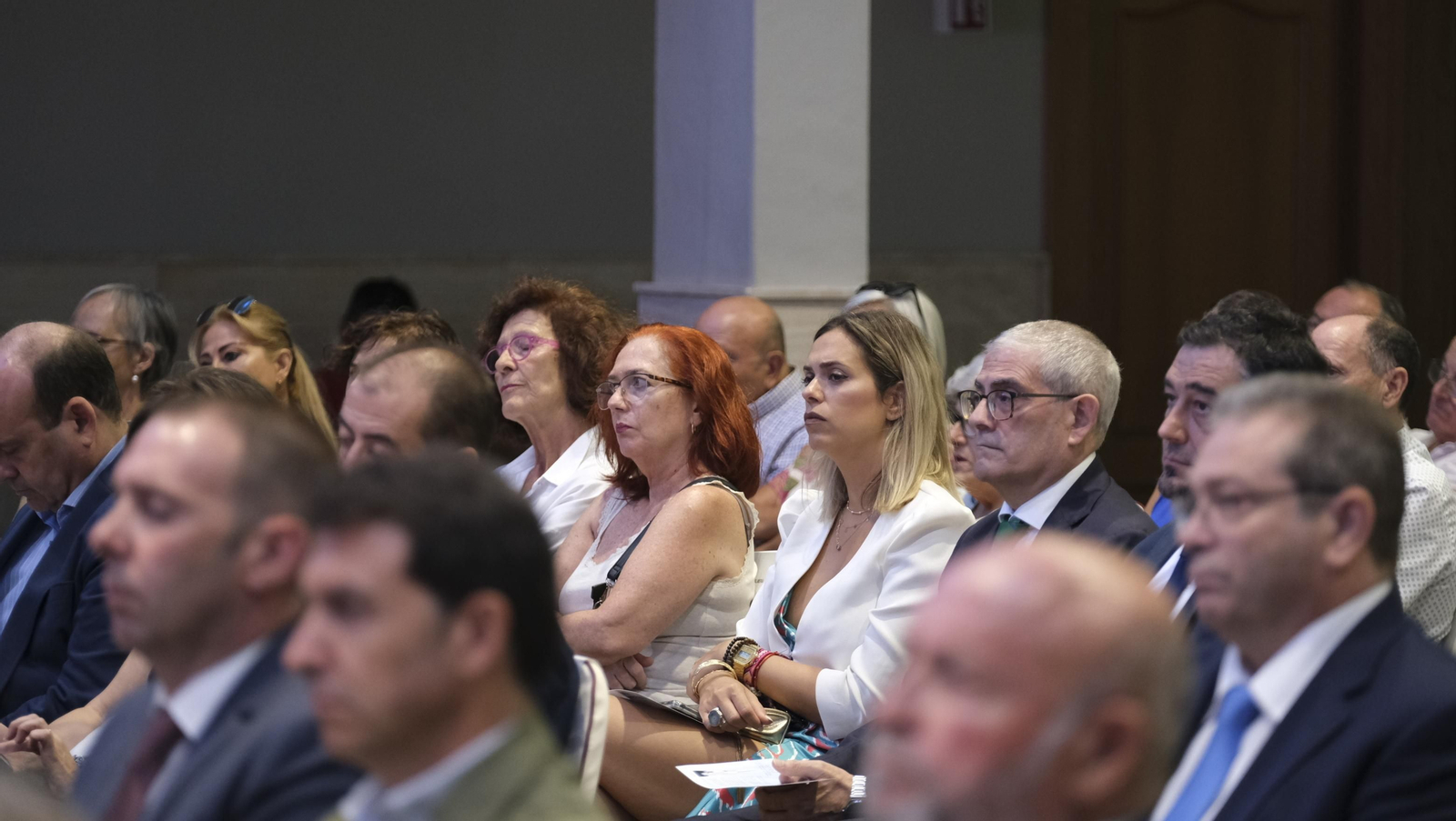 Imágenes de la gala de entrega de los Premios Asempal 2023, en el Hotel Playadulce