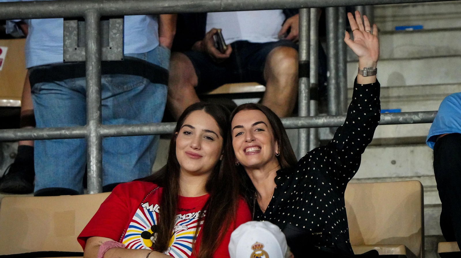 Búscate en el partido Xerez DFC- Ejido