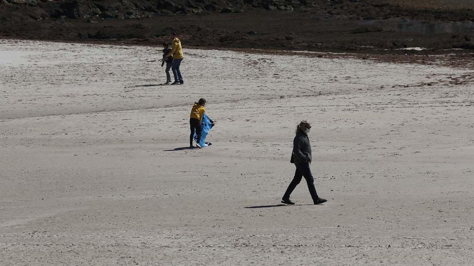 Las fotos de Tarifa y Sotogrande, en su primer fin de semana sin cierre perimetral por provincias