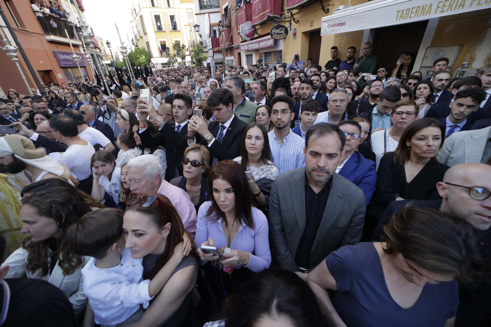 Las imágenes de Montesión