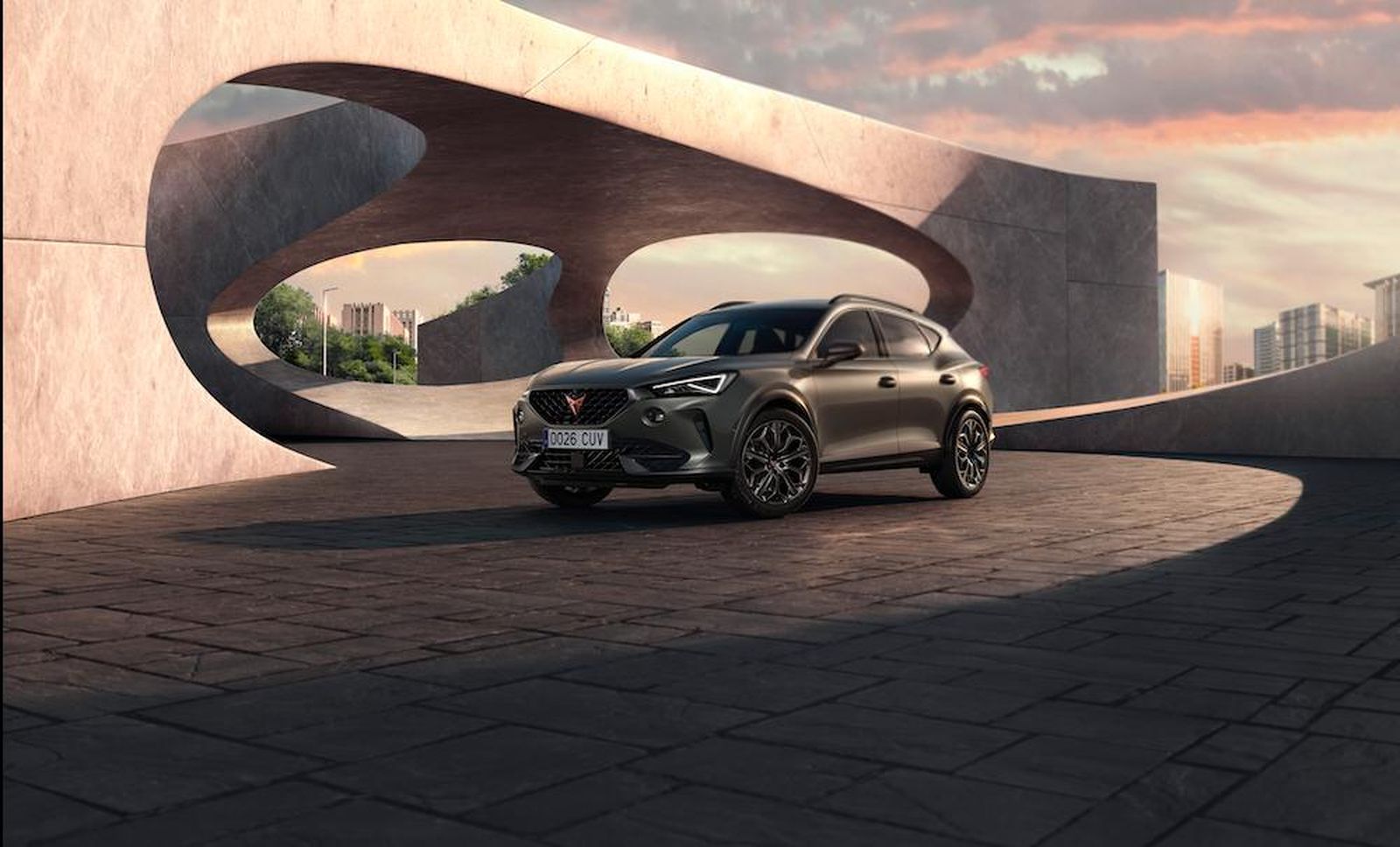 Cupra Formentor Tribe Edition, para los miembros de la Tribu Cupra