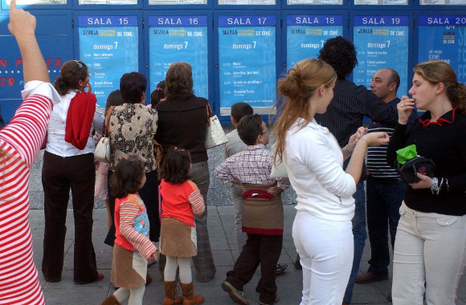 El SEFF regresa al Nervión Plaza