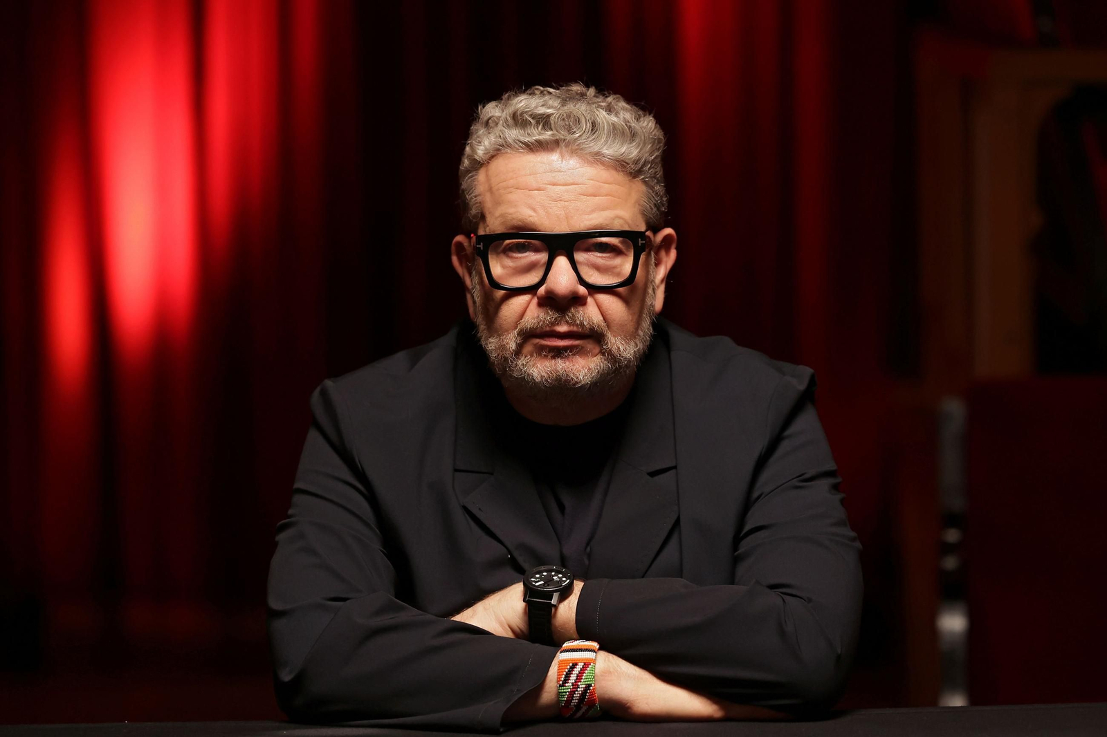 Alberto Chicote en 'Batalla de restaurantes'