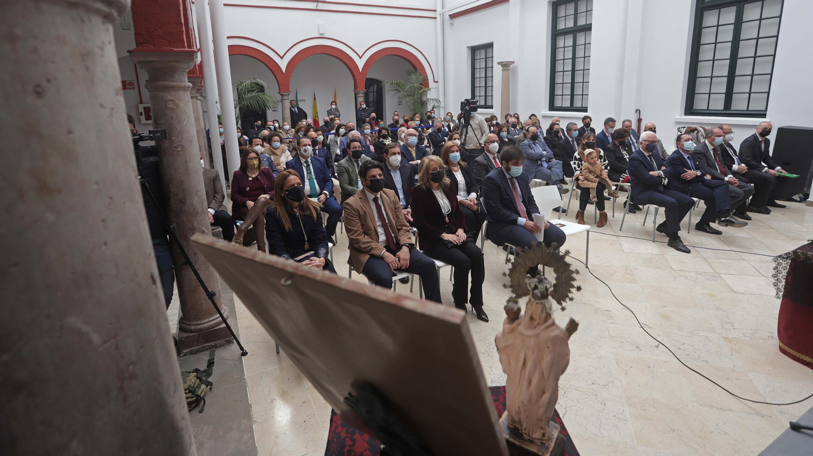 Fotos de la XXV Exaltación de la Saeta en Algeciras