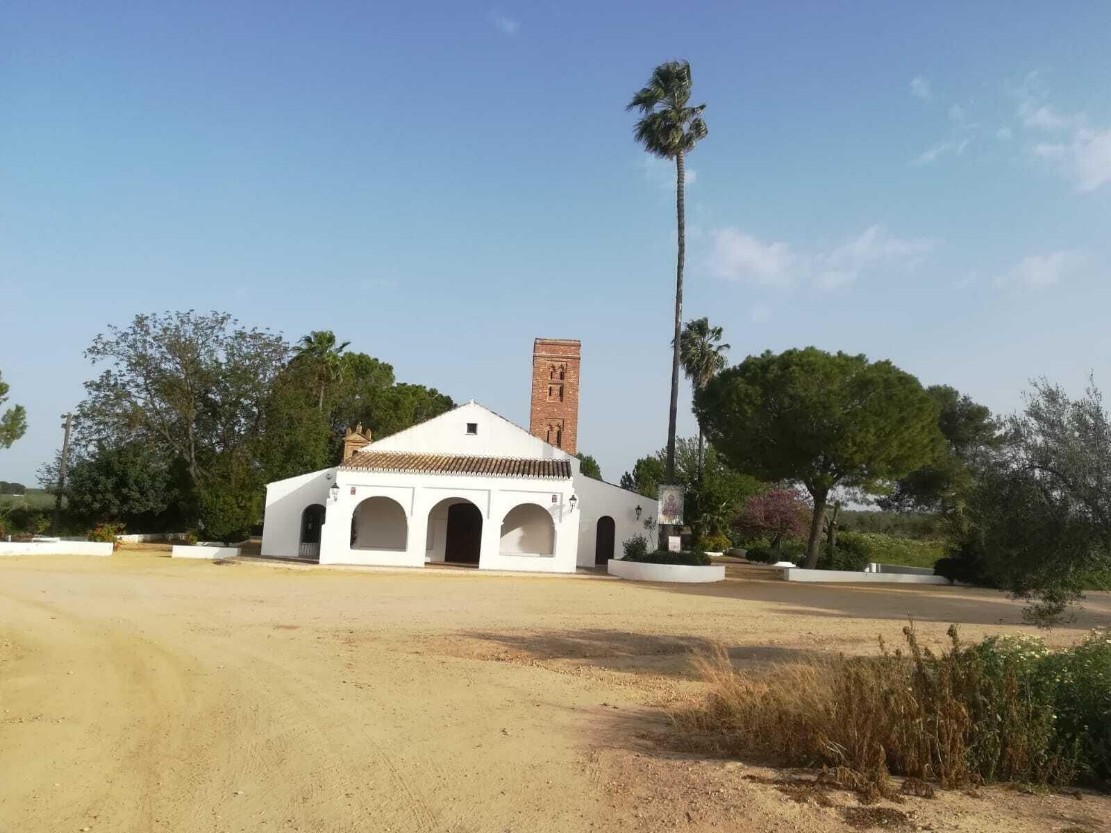 Fotos de la ruta Umbrete-Ermita de Cuatrovitas