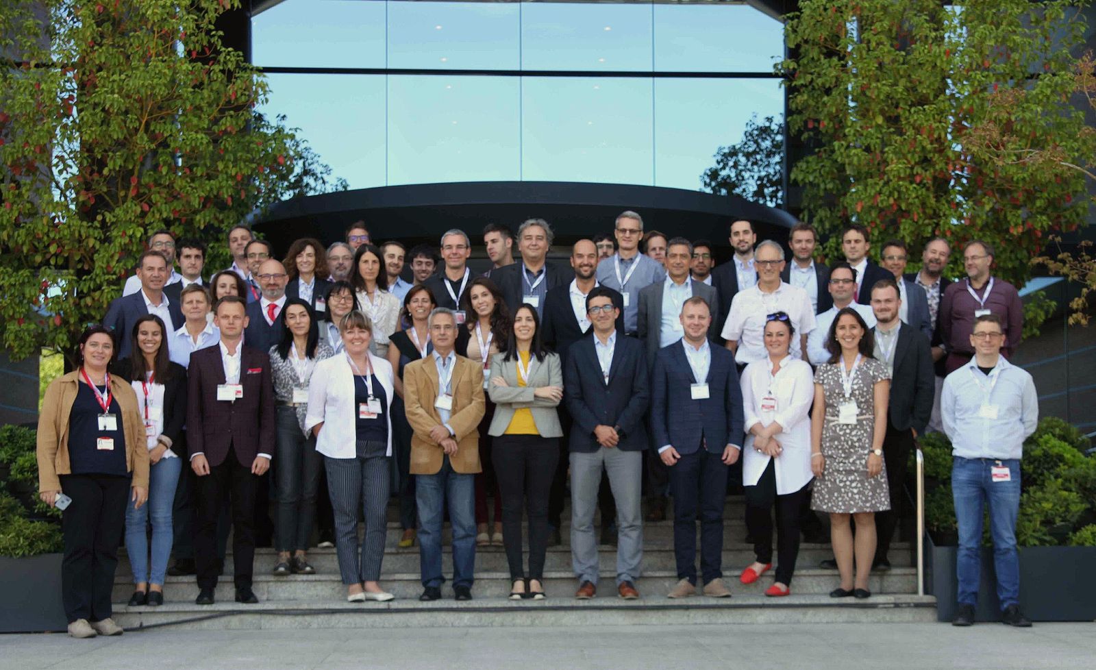 Investigadores participantes en el proyecto.