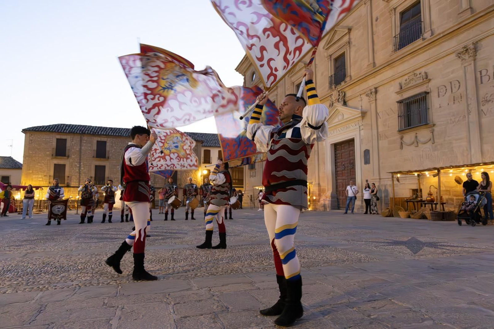 XXII Fiestas del Renacimiento de Úbeda