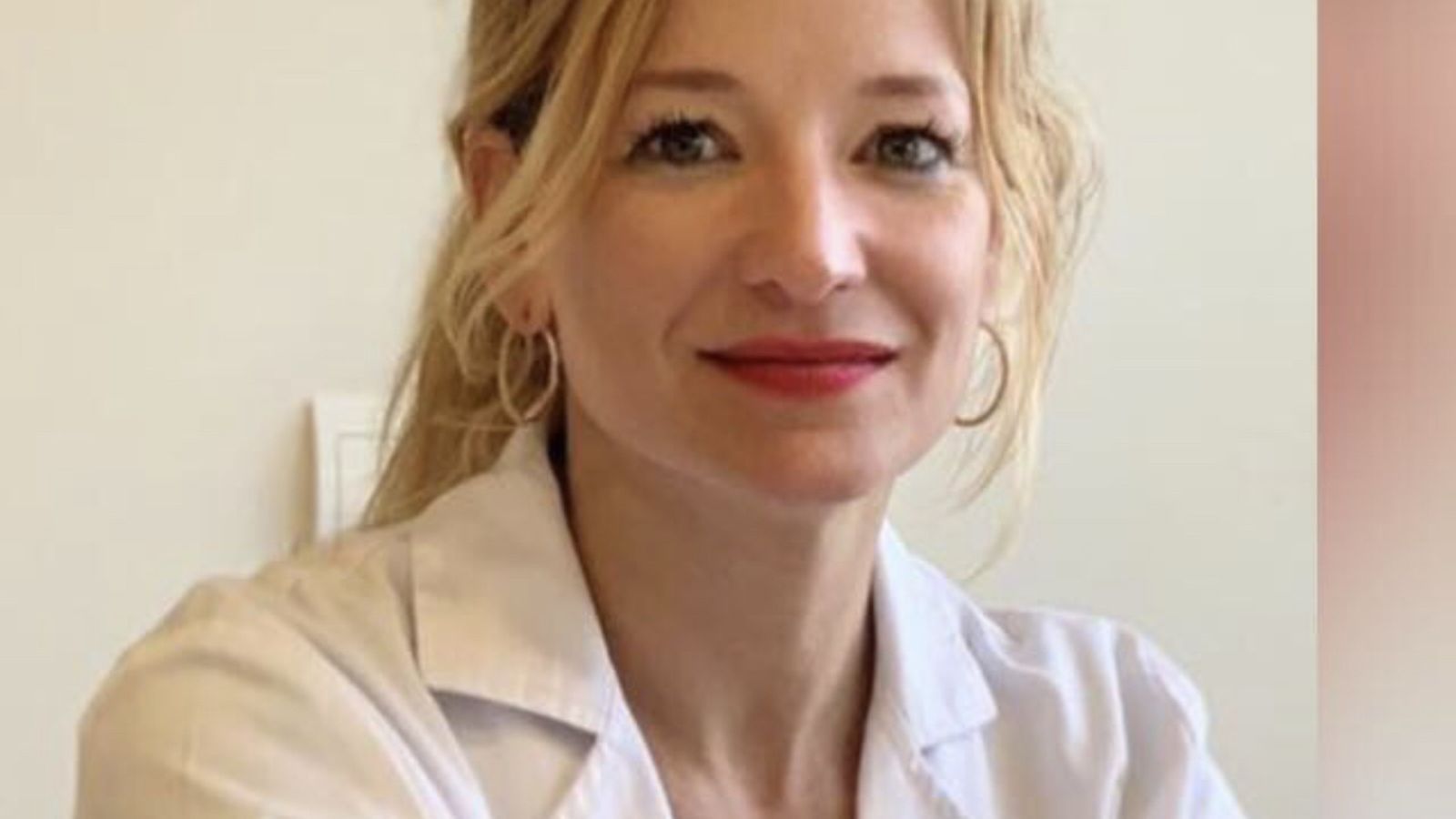 María Casanova, hematóloga del Hospital Costa del Sol de Marbella.