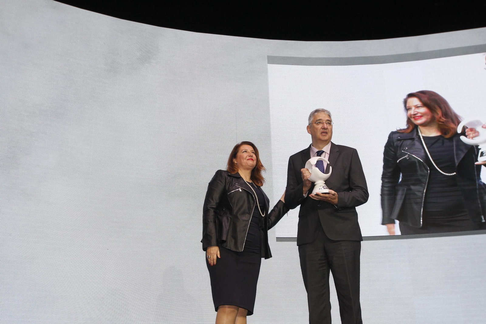 Fotogalería Gala Premios del Mármol. Macael