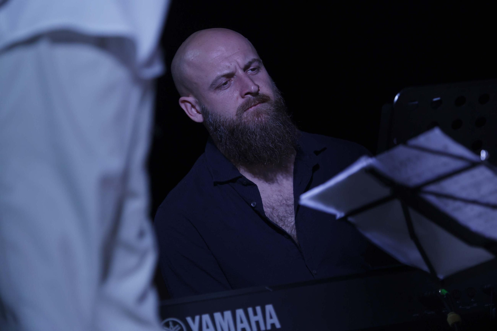 Fotos del concierto La Línea Noche de Jazz de la Noche en Blanco