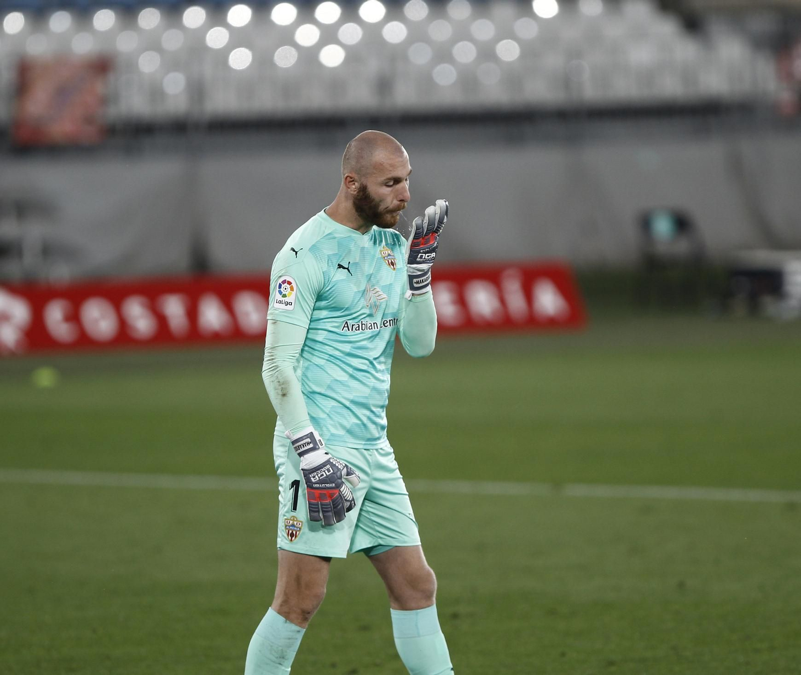 Fotogalería U.D. Almería-C.D. Leganés