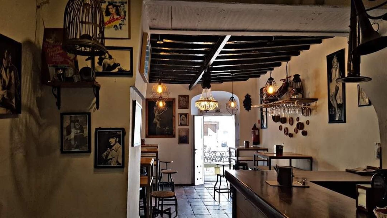 Bar de Tapas Don Benito.