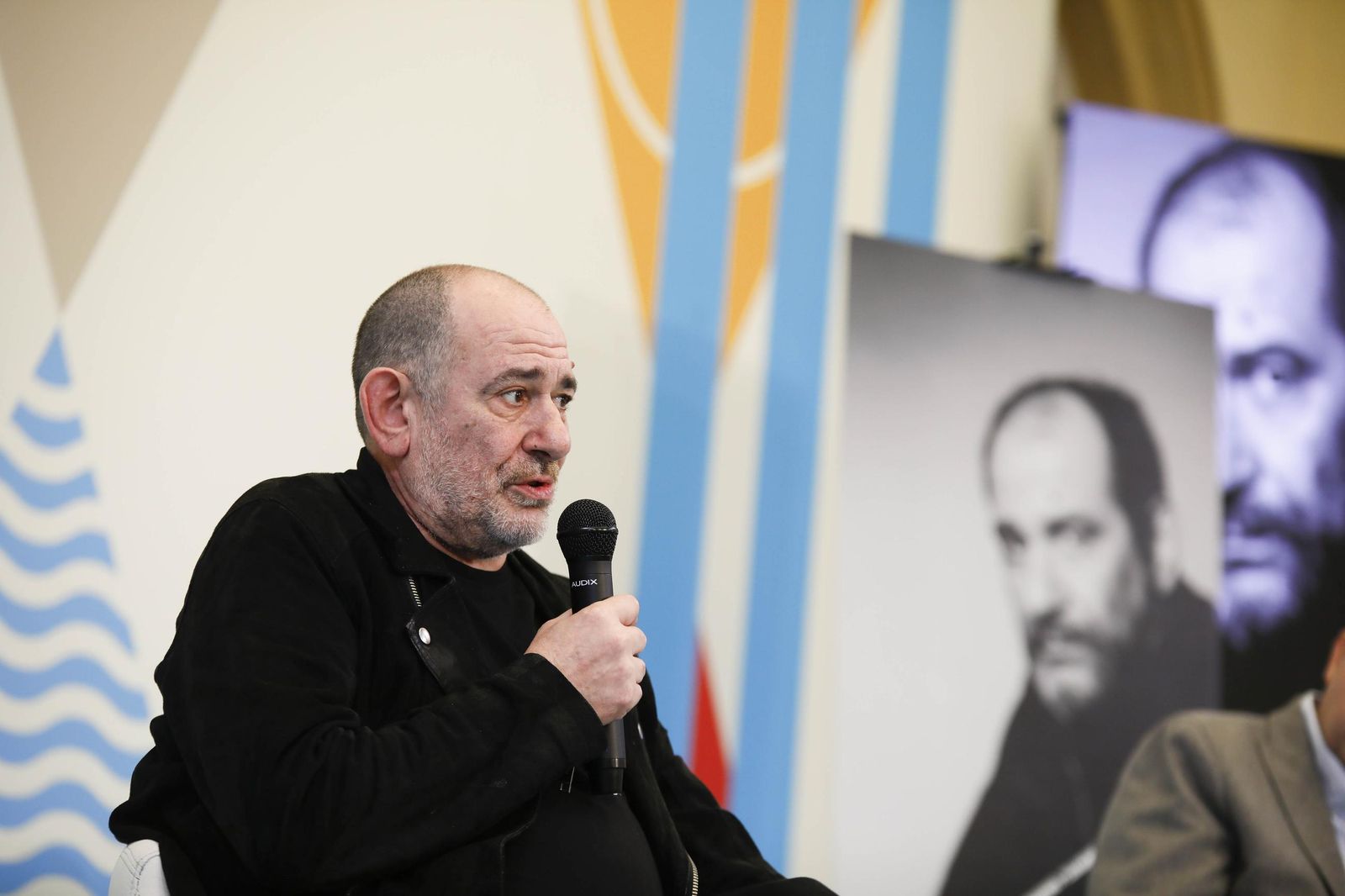 Karra Elejalde premio 'Almería, tierra de cine', en imágenes