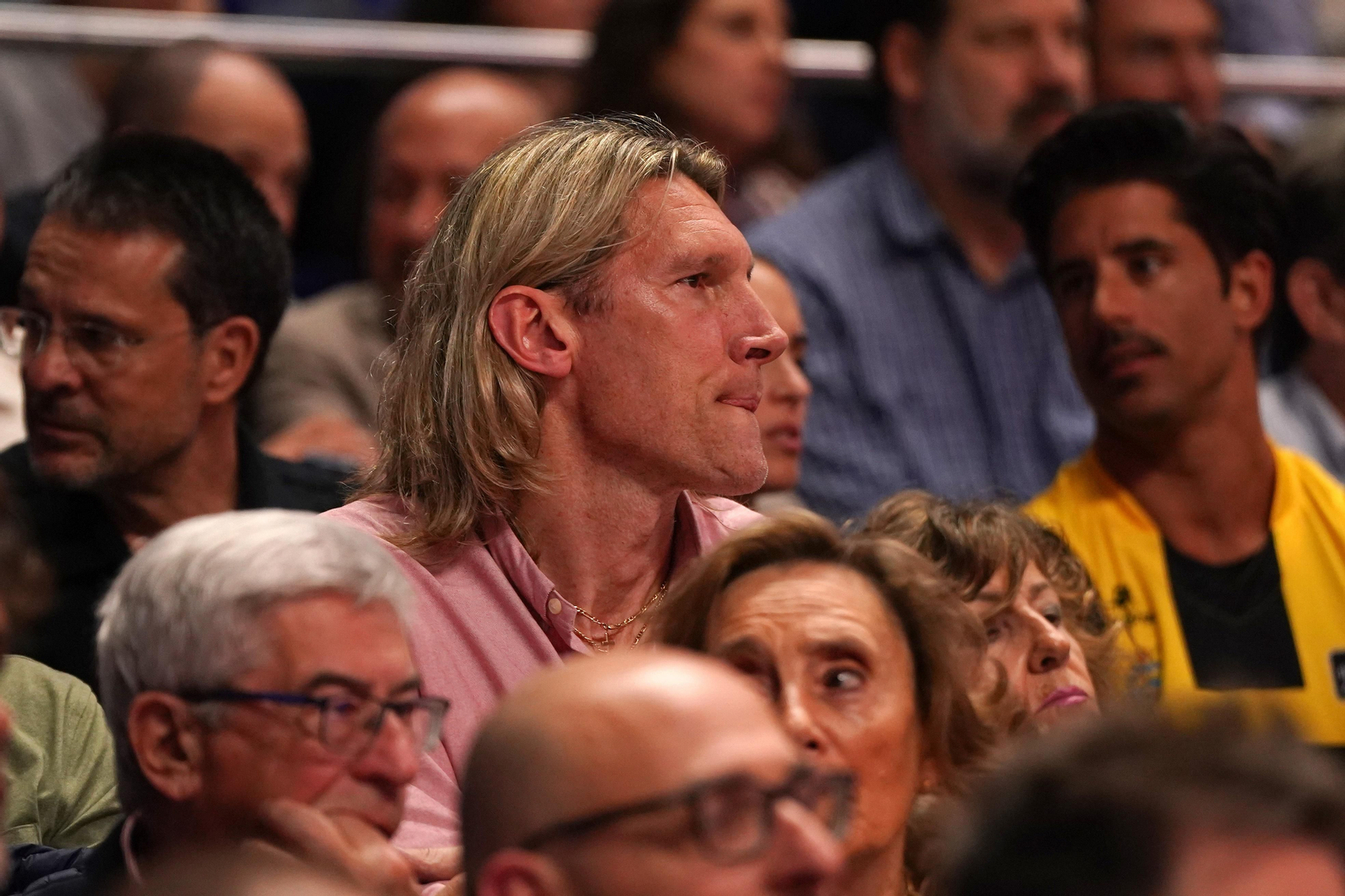 Leyendas del Unicaja en la Copa: Veljko Mrsic, Ray Smith, Walter Herrmann, Joan Plaza...