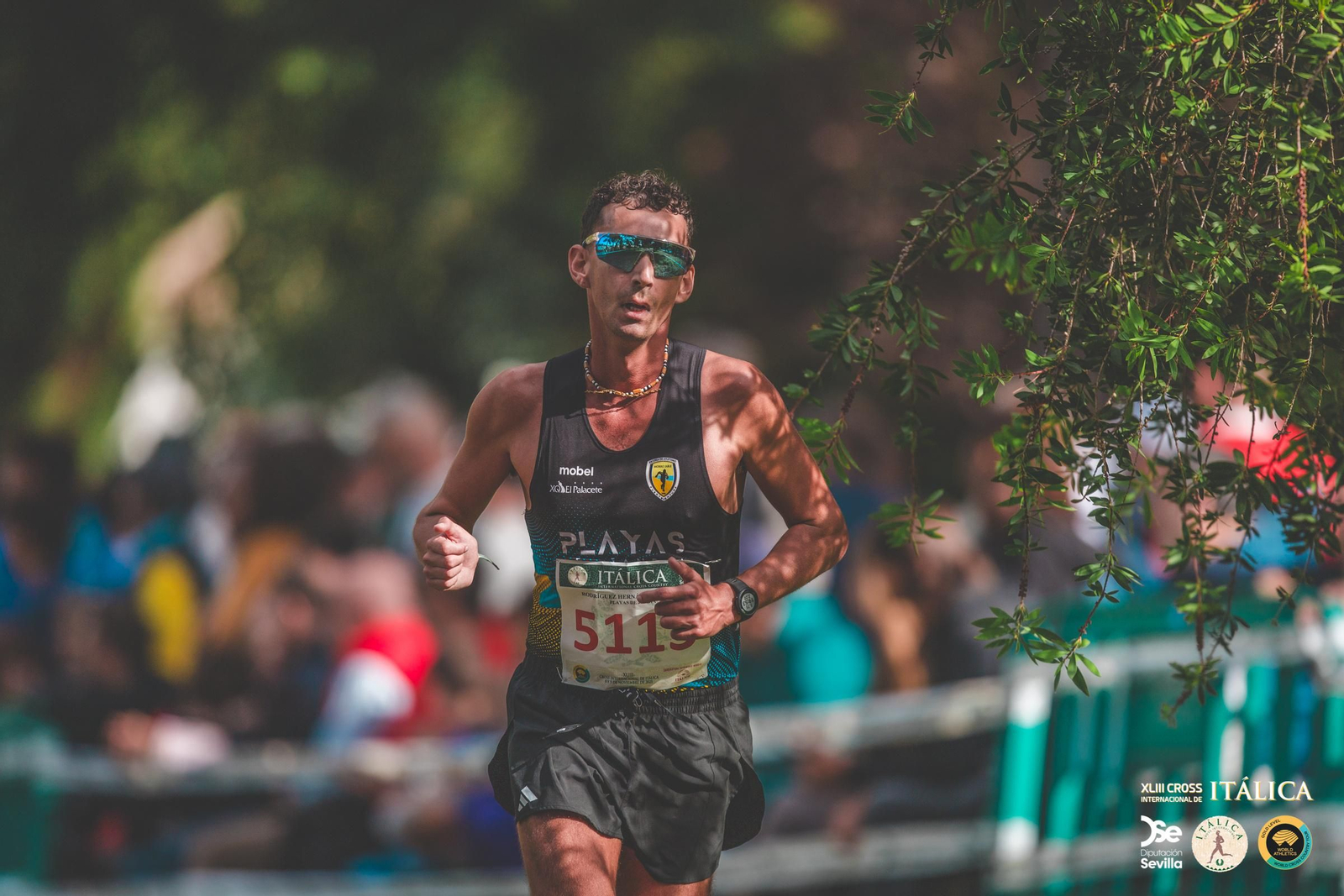 Búscate en las fotos del Cross de Itálica 2025 | 12