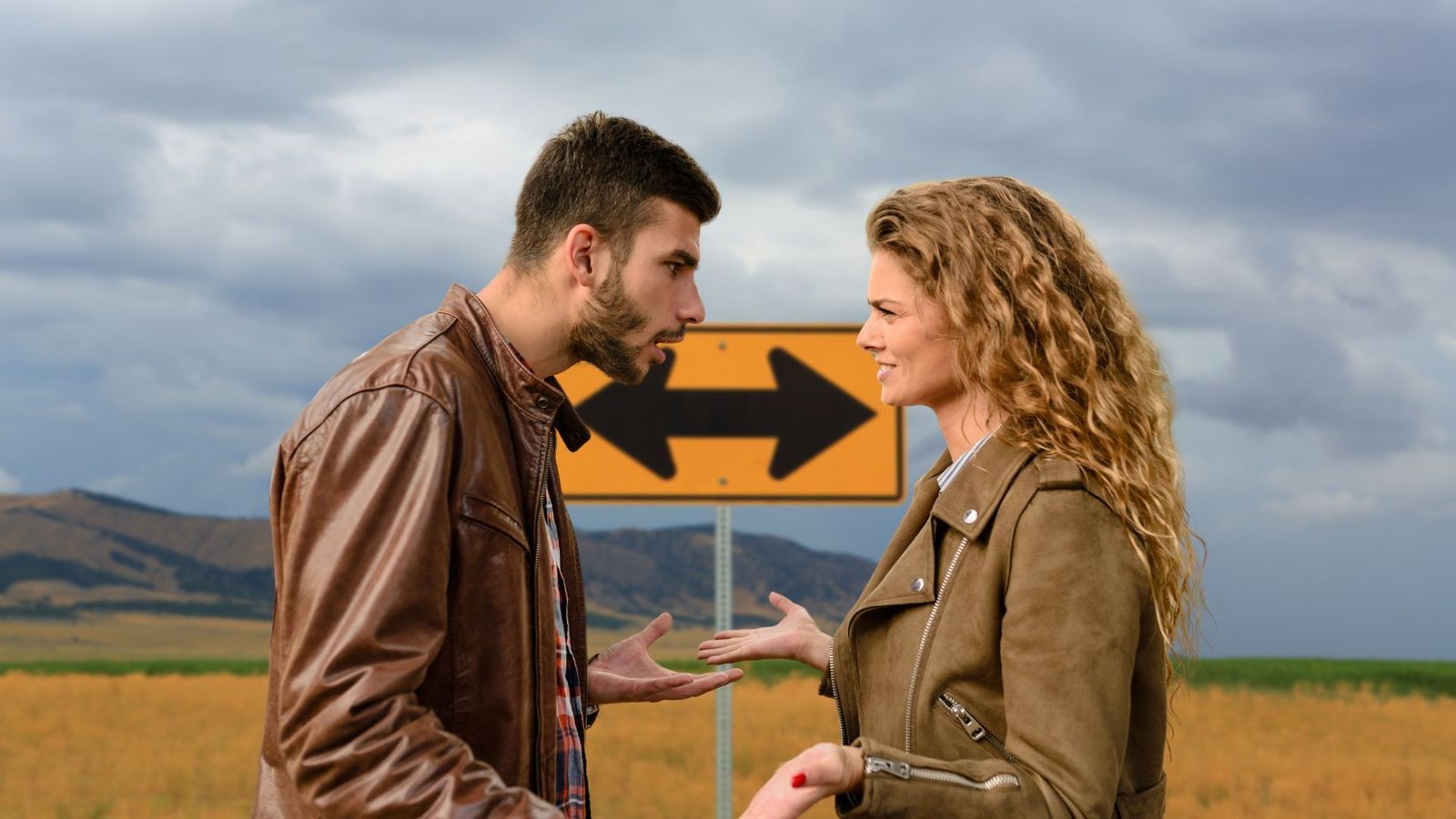 ¿Es posible tener una pareja con ideas políticas diferentes?