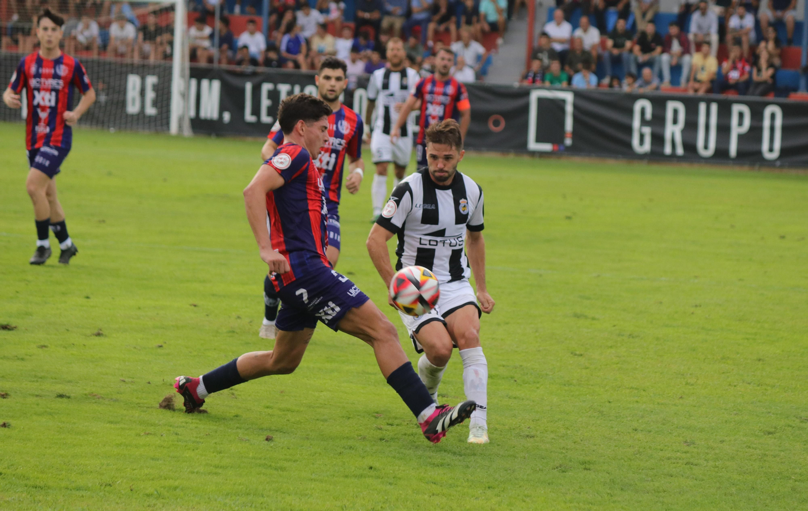 Las fotos del Yeclano Deportivo-Balona (0-0)