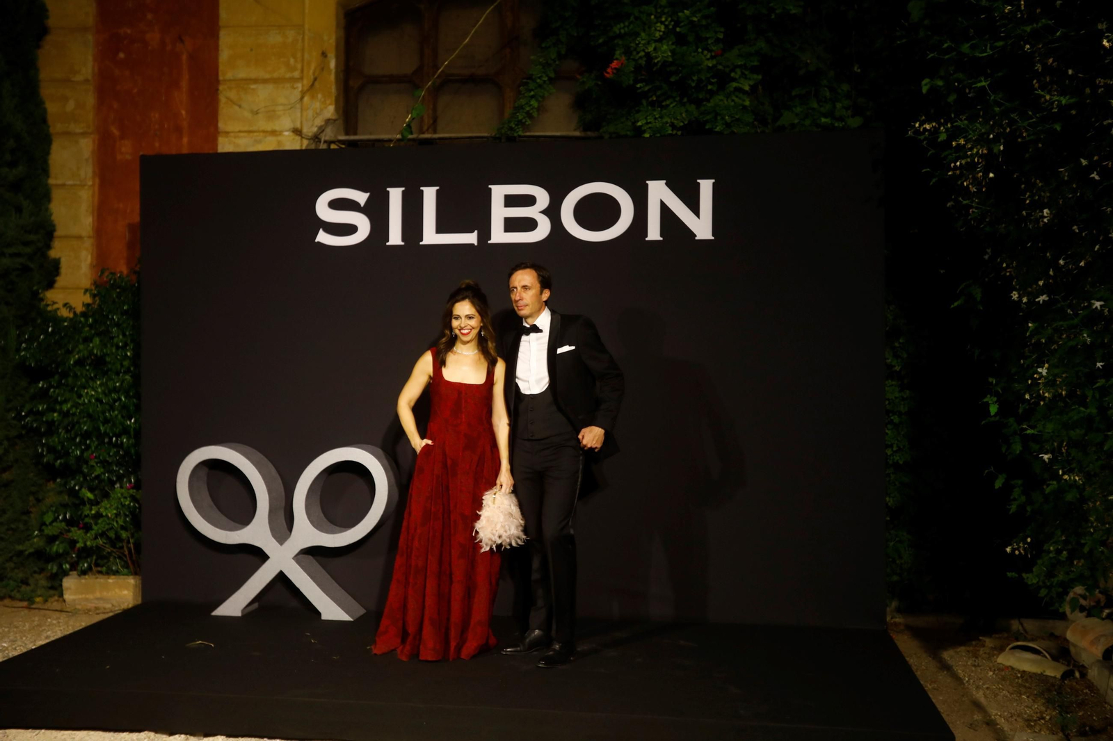 Photocall de la fiesta del 15 cumpleaños de Silbon en Córdoba