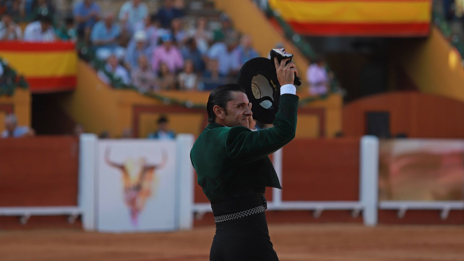 Las mejores fotos de la Corrida Goyesca de Algeciras