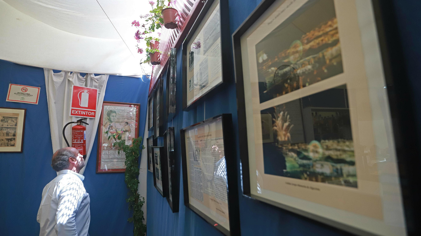 Las mejores fotos del viernes de Feria en Algeciras