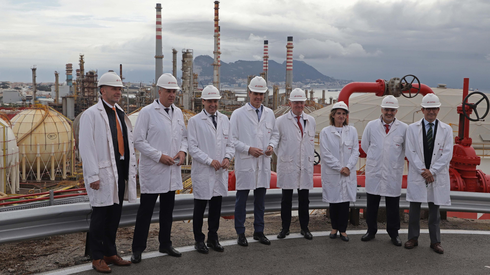 Cepsa invertirá 3.000 millones para la producción de hidrógeno verde