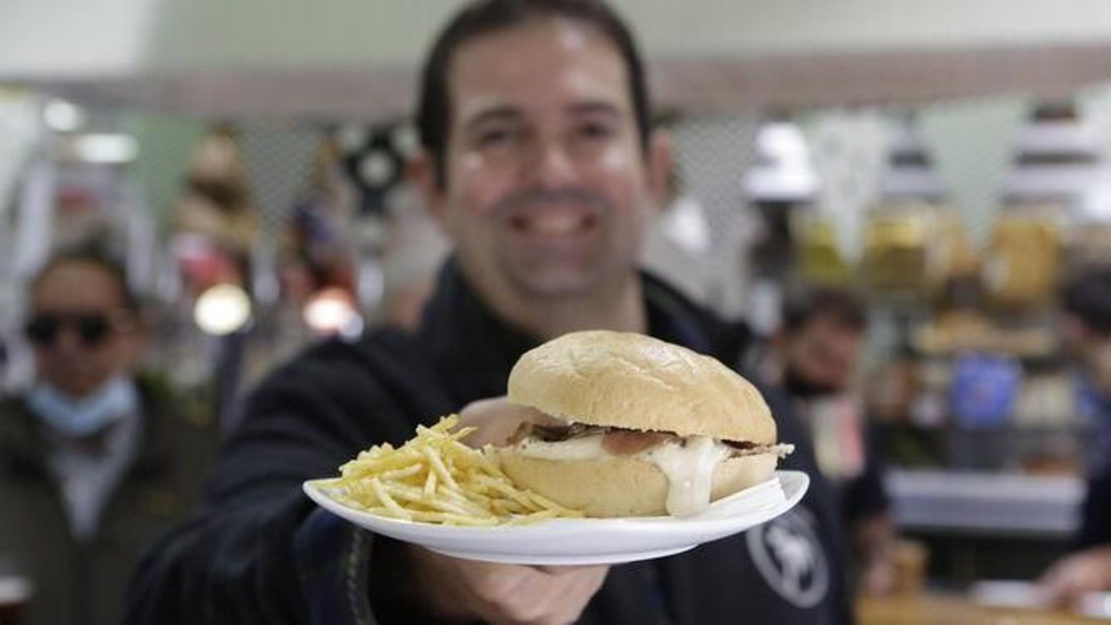 Sevilla en diez montaditos