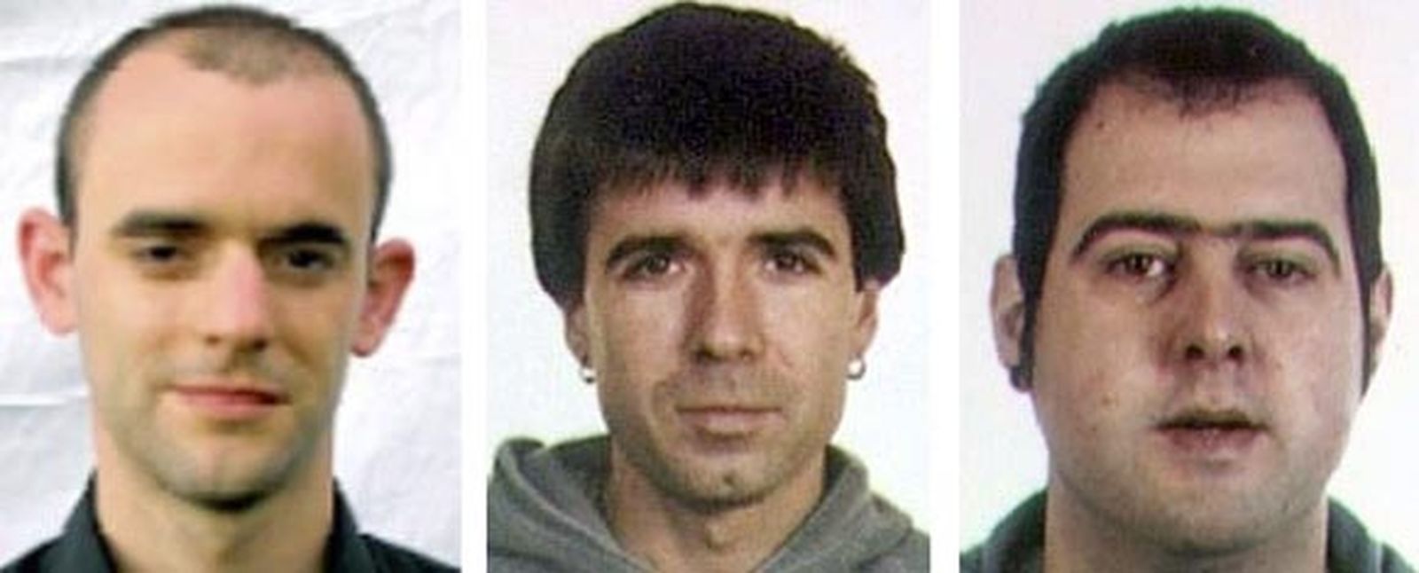 Los etarras tenían 100 kilos de explosivo y 20 fiambreras-bomba