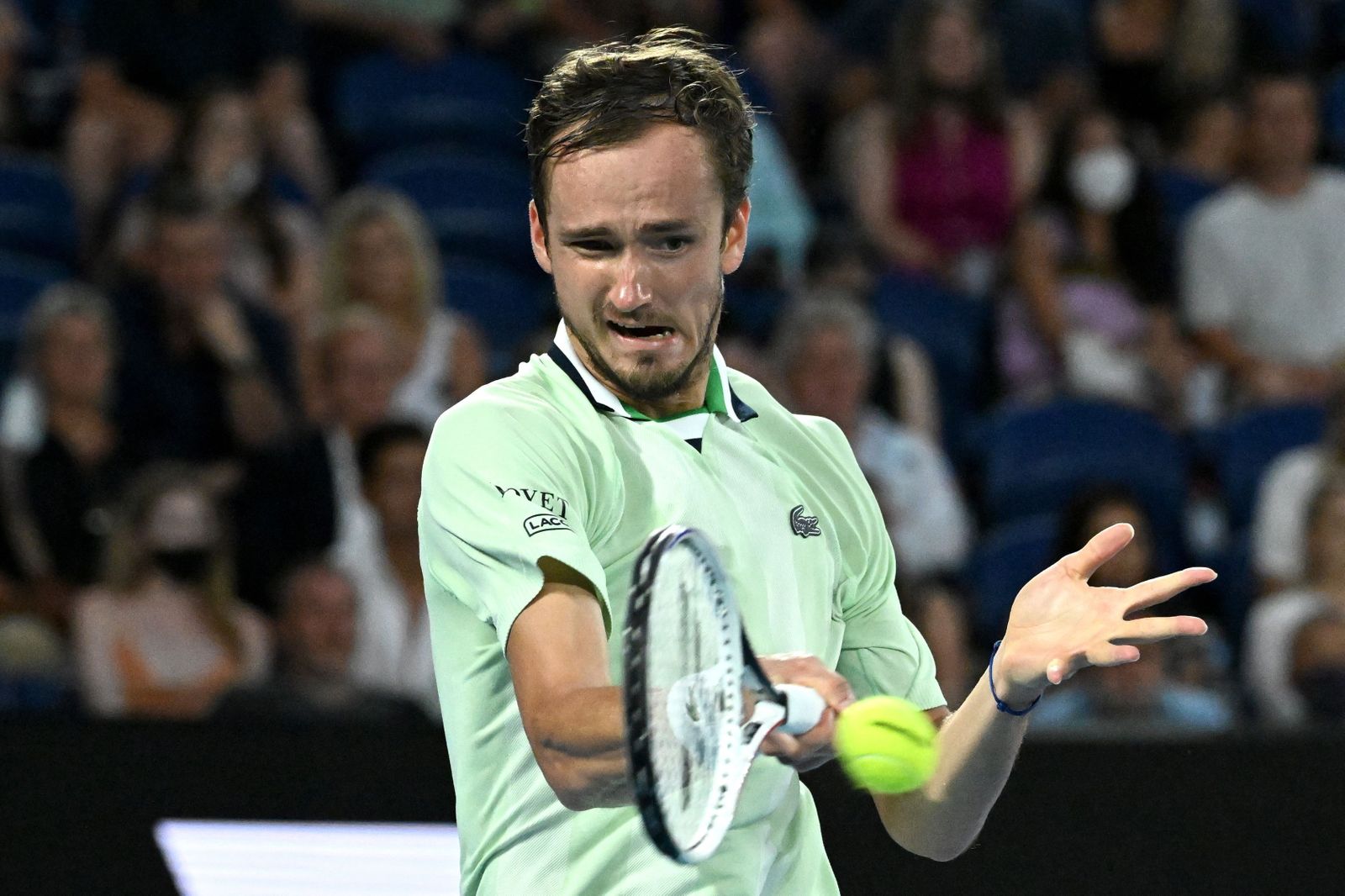 Las imágenes de la gran final entre Nadal y Medvedev (2)